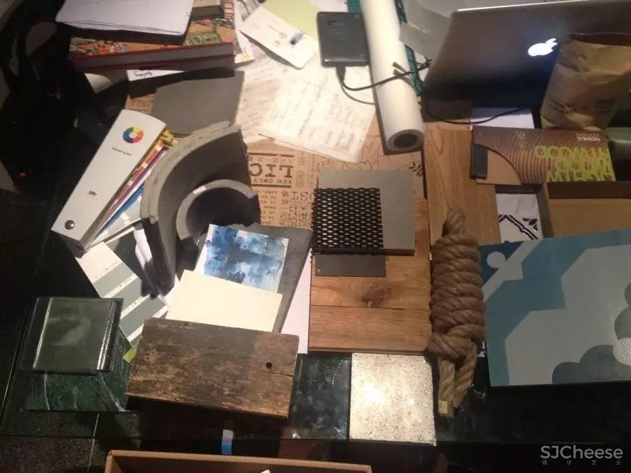 莫干山裸心谷泊度假酒店丨效果图+CAD施工图纸+物料丨1.96G