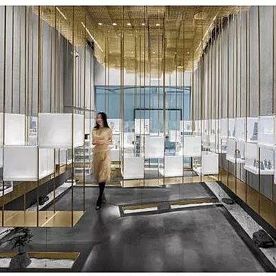 店面专卖店 – 商业店铺设计案例丨57套案例1376张图丨JPG高清丨2.11G