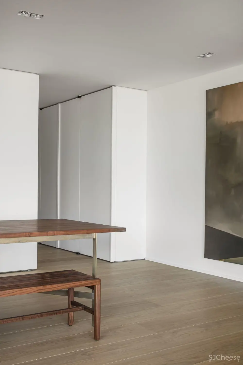 Nathalie Deboel | 感性和放松的极简氛围 Nathalie Deboel | 感性和放松的极简氛围