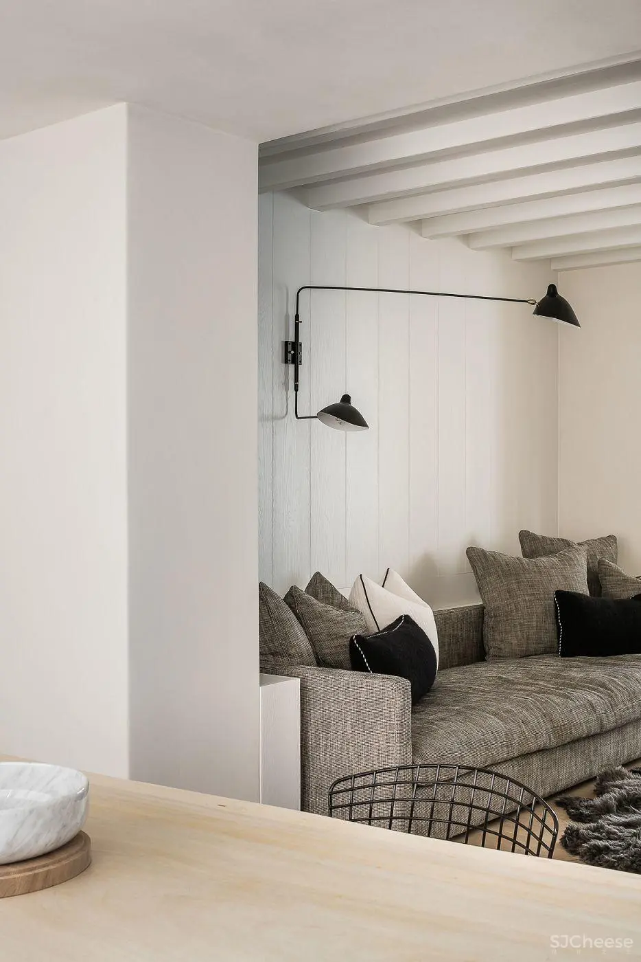 Nathalie Deboel | 感性和放松的极简氛围 Nathalie Deboel | 感性和放松的极简氛围