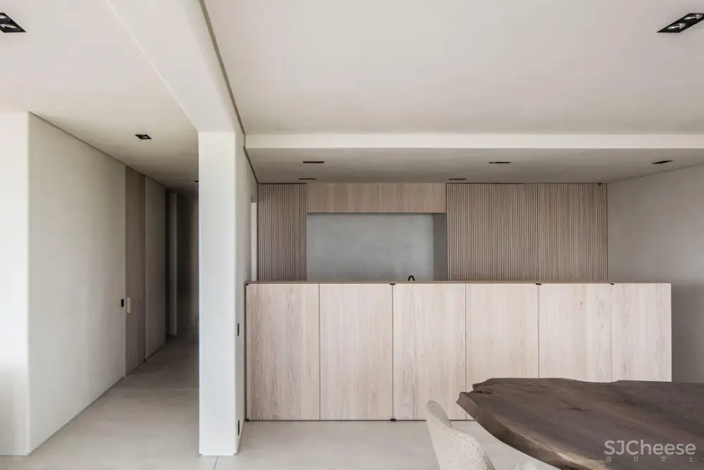 Nathalie Deboel | 感性和放松的极简氛围 Nathalie Deboel | 感性和放松的极简氛围