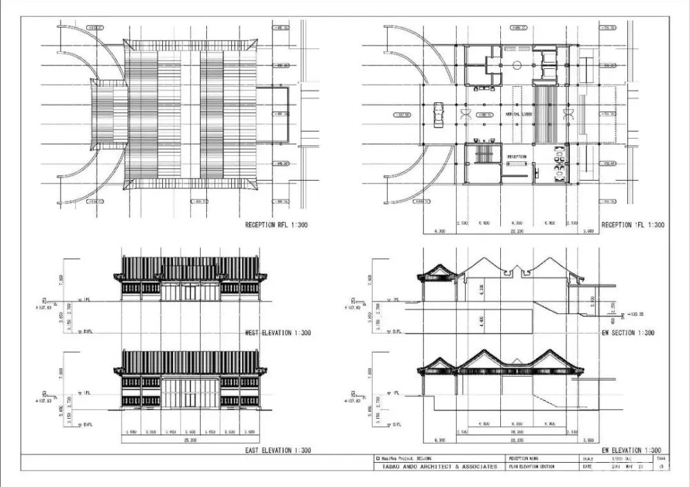 安藤忠雄 Tadao Ando丨京红楼怀搂文化古都酒店概念设计方案丨PDF+JPG丨72M 安藤忠雄 Tadao Ando丨京红楼怀搂文化古都酒店概念设计方案丨PDF+JPG丨72M