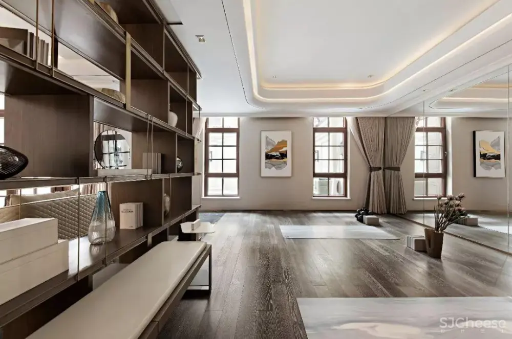 RWD新作︱中国院子：流淌的巴洛克圆舞曲