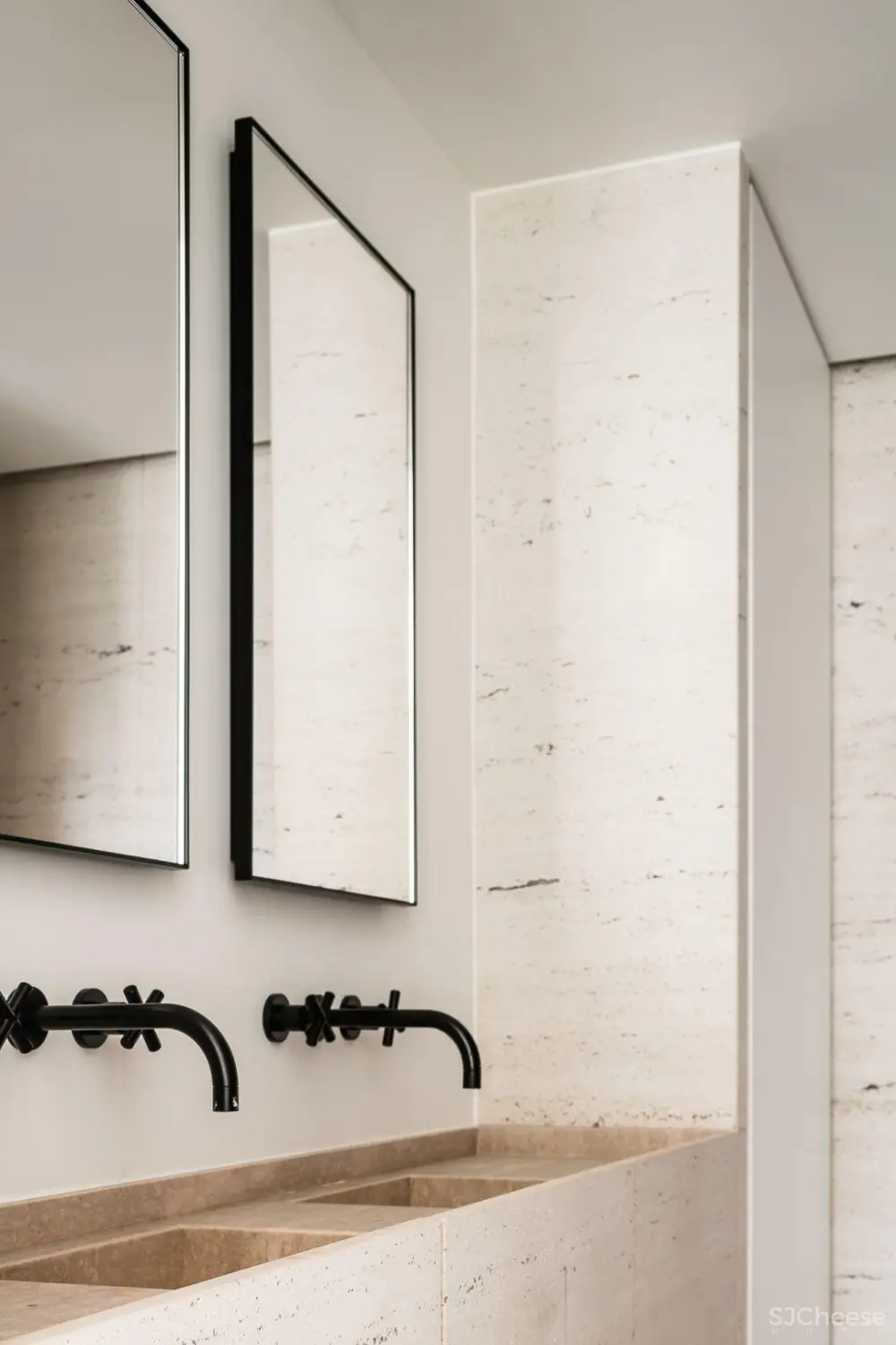 Nathalie Deboel | 感性和放松的极简氛围 Nathalie Deboel | 感性和放松的极简氛围