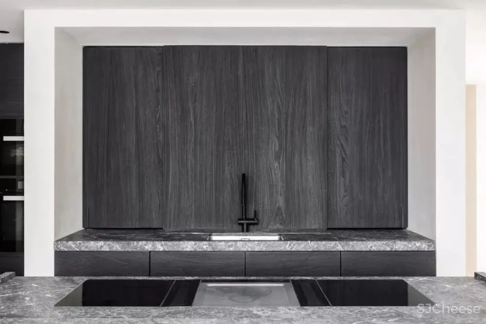 Nathalie Deboel | 感性和放松的极简氛围 Nathalie Deboel | 感性和放松的极简氛围