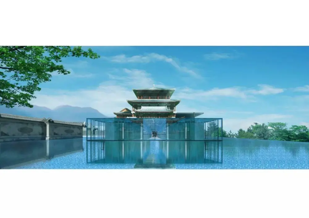 安藤忠雄 Tadao Ando丨京红楼怀搂文化古都酒店概念设计方案丨PDF+JPG丨72M 安藤忠雄 Tadao Ando丨京红楼怀搂文化古都酒店概念设计方案丨PDF+JPG丨72M