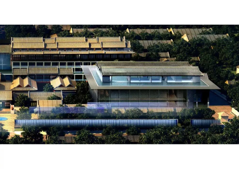 安藤忠雄 Tadao Ando丨京红楼怀搂文化古都酒店概念设计方案丨PDF+JPG丨72M 安藤忠雄 Tadao Ando丨京红楼怀搂文化古都酒店概念设计方案丨PDF+JPG丨72M