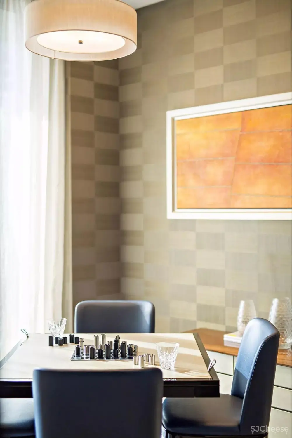 梁志天深圳湾一号设计案例丨CAD施工图+高清实景+软装+物料丨157M