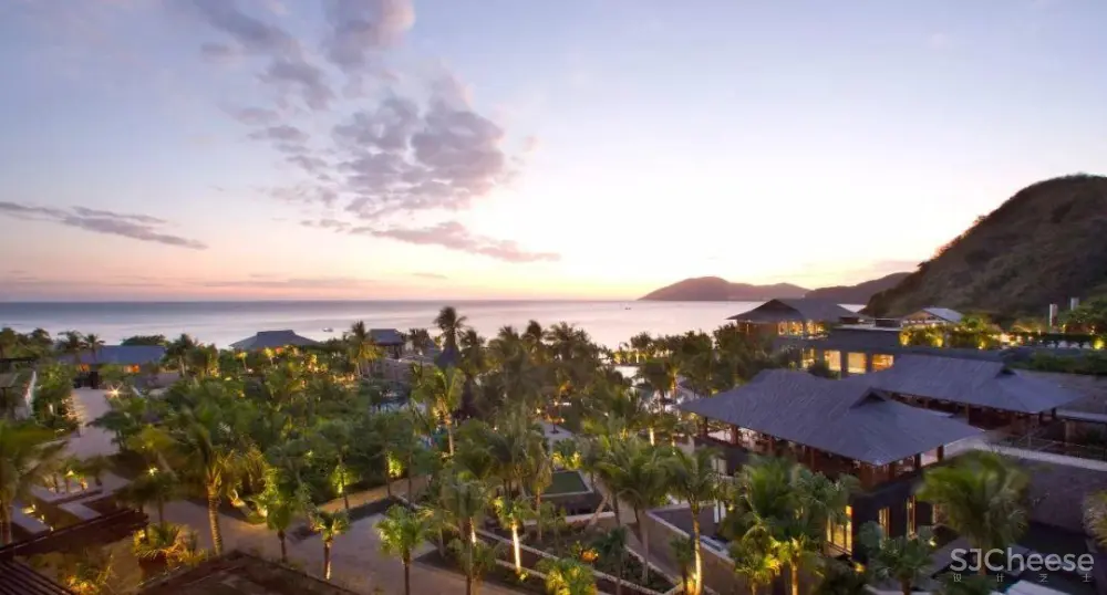 全球文华东方酒店丨作品摄影合集丨32套案例899张JPG图丨4.44G