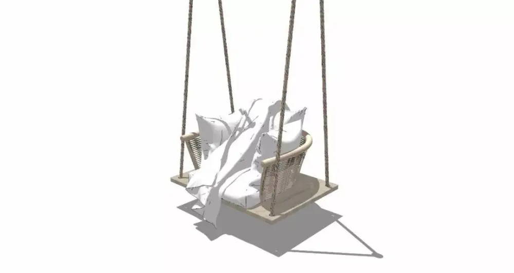 99%设计师必备的北欧风SU模型库 丨SU丨350套丨2.1G丨