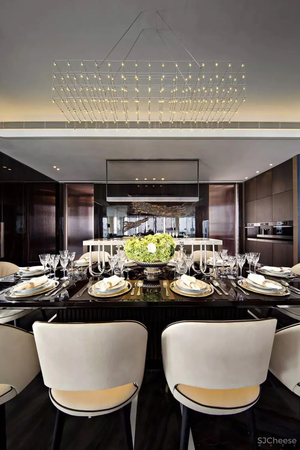 梁志天深圳湾一号设计案例丨CAD施工图+高清实景+软装+物料丨157M