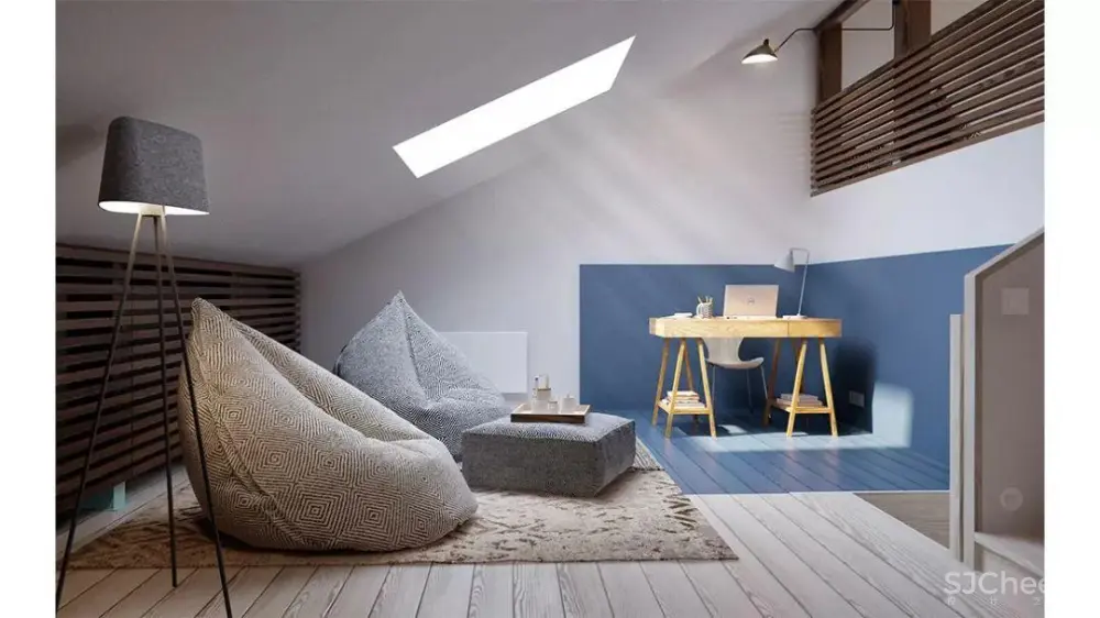 简约北欧 – 案例作品集丨85套案例1031张效果图丨JPG高清丨209M