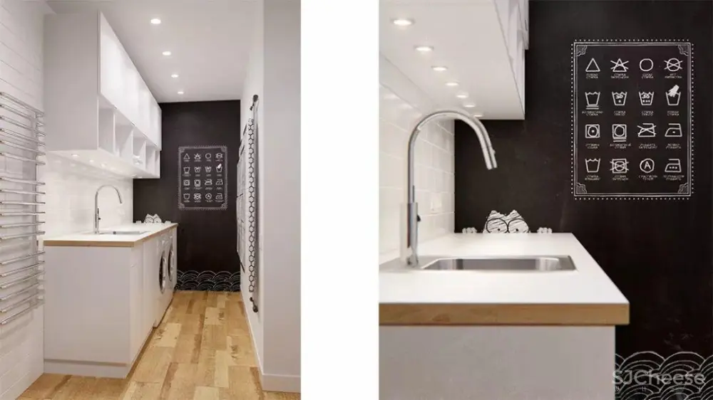 简约北欧 – 案例作品集丨85套案例1031张效果图丨JPG高清丨209M