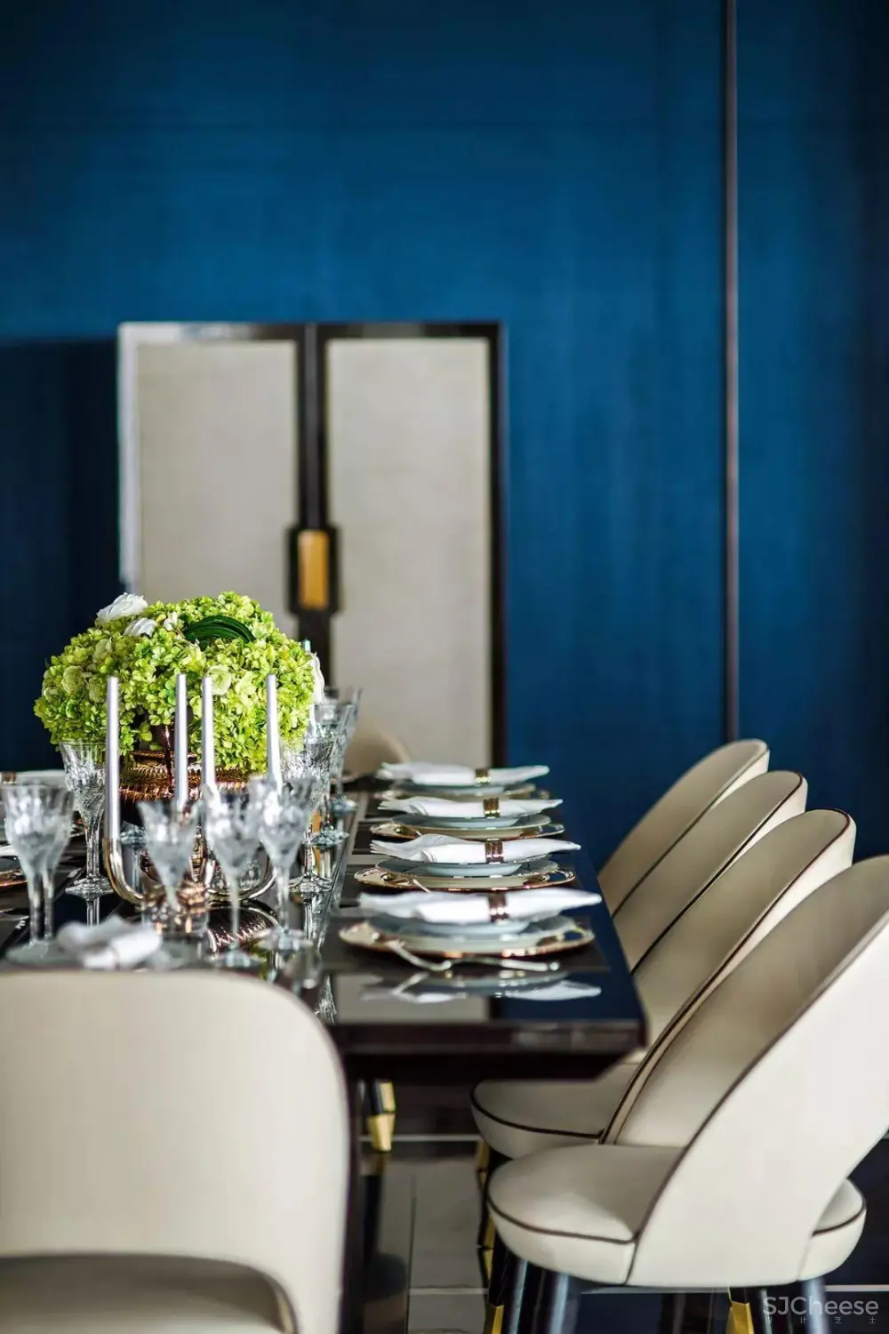 梁志天深圳湾一号设计案例丨CAD施工图+高清实景+软装+物料丨157M