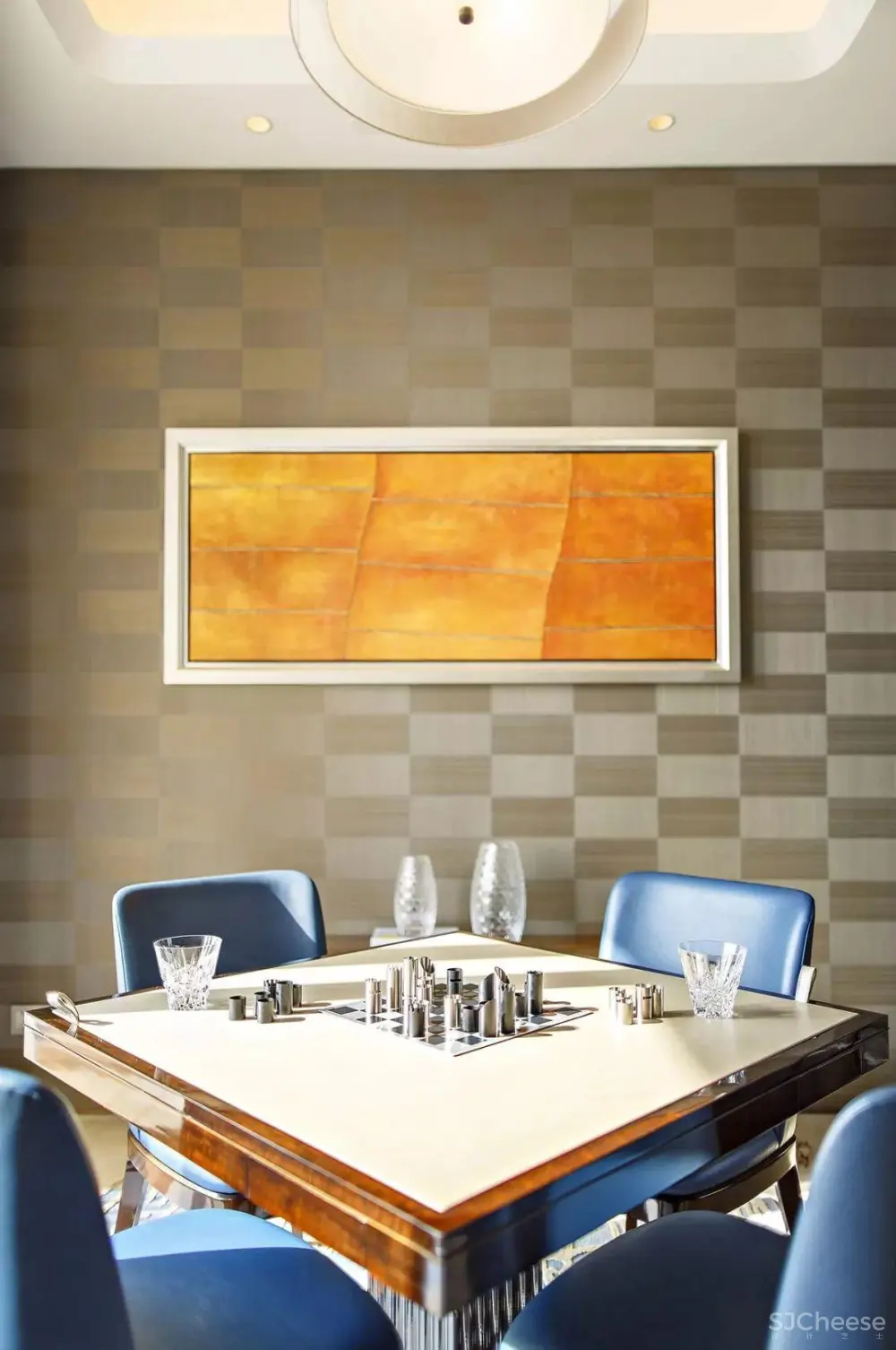 梁志天深圳湾一号设计案例丨CAD施工图+高清实景+软装+物料丨157M