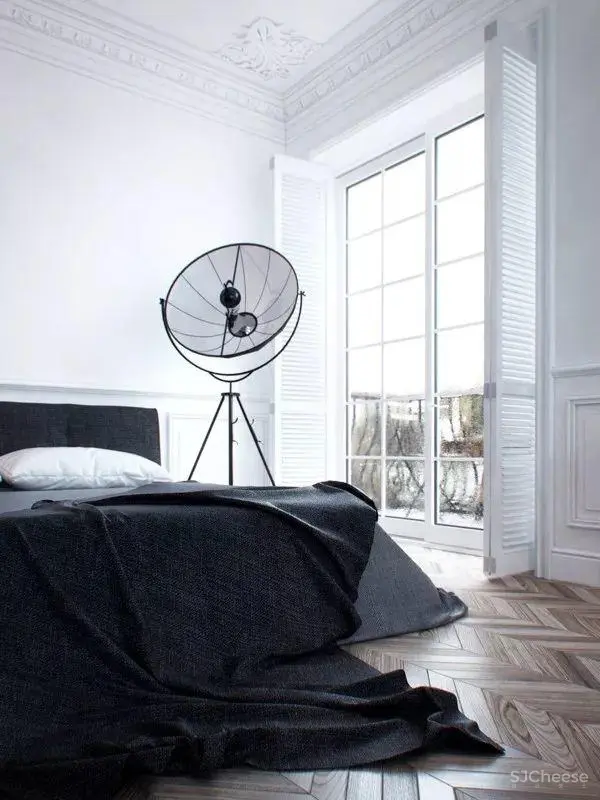 简约北欧 – 案例作品集丨85套案例1031张效果图丨JPG高清丨209M