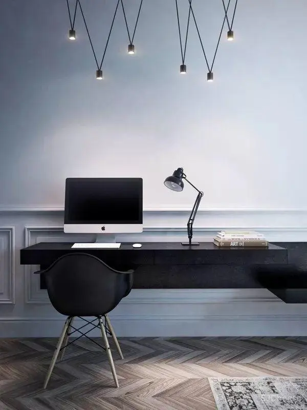 简约北欧 – 案例作品集丨85套案例1031张效果图丨JPG高清丨209M