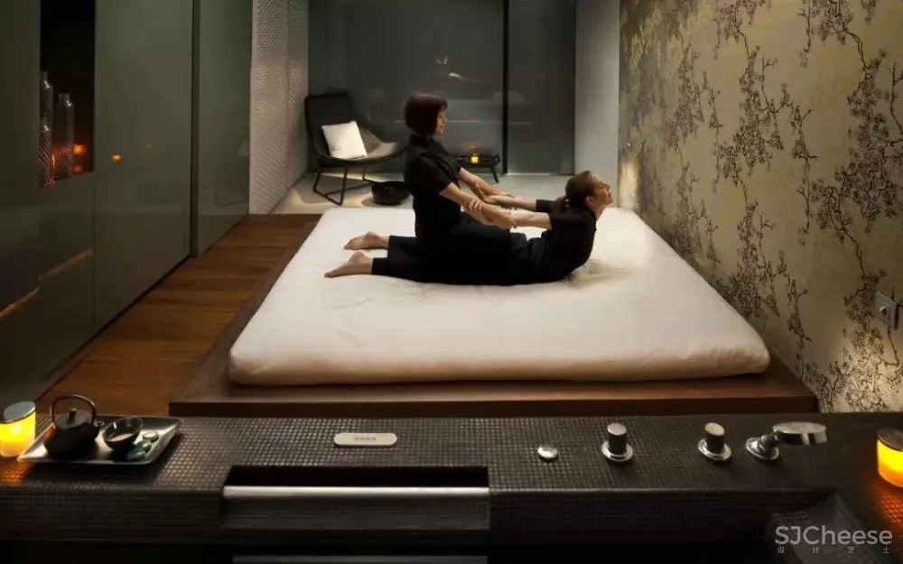 全球文华东方酒店丨作品摄影合集丨32套案例899张JPG图丨4.44G