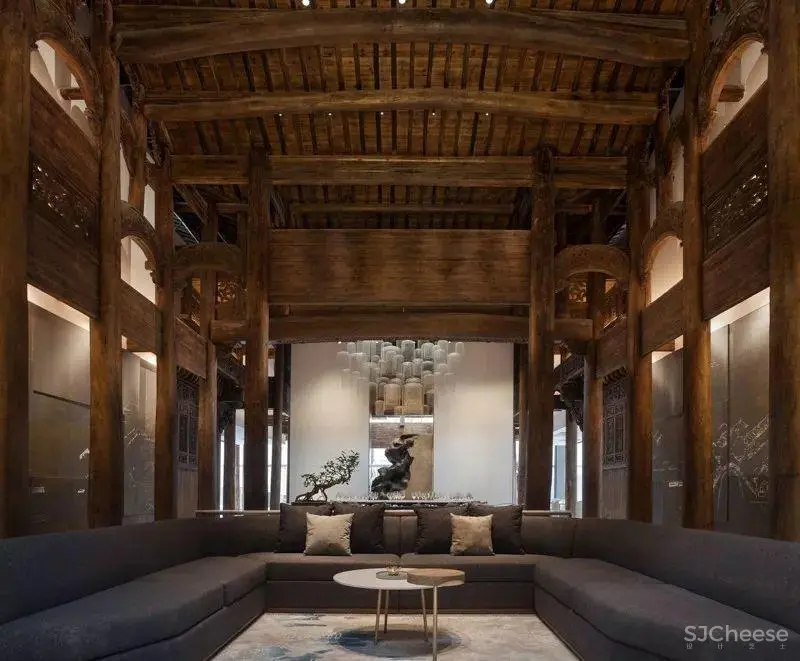 北京集美组丨梁建国&蔡文齐丨25套名师作品集丨CAD施工图(1套)+官方摄影(25套)丨1.08G