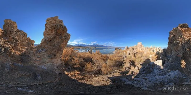 EnScape For SU渲染插件草图大师外景360°HDR文件1.31G