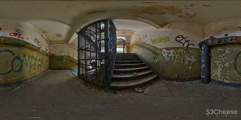 EnScape For SU渲染插件草图大师外景360°HDR文件1.31G