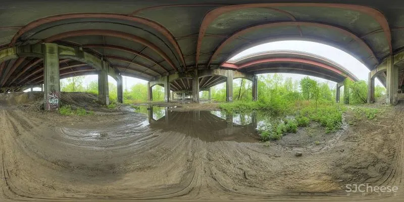 EnScape For SU渲染插件草图大师外景360°HDR文件1.31G