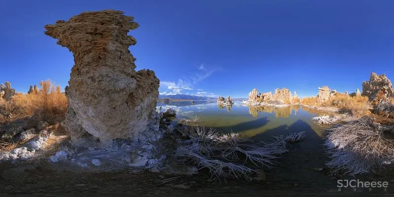 EnScape For SU渲染插件草图大师外景360°HDR文件1.31G