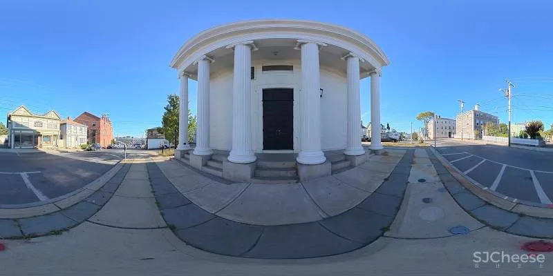 EnScape For SU渲染插件草图大师外景360°HDR文件1.31G