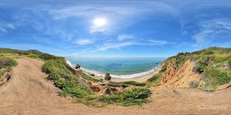 EnScape For SU渲染插件草图大师外景360°HDR文件1.31G
