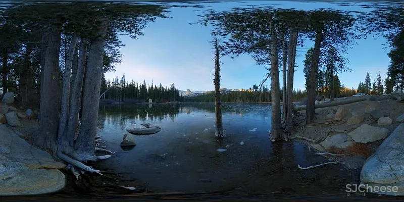 EnScape For SU渲染插件草图大师外景360°HDR文件1.31G