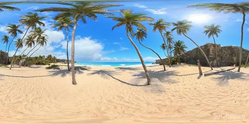 EnScape For SU渲染插件草图大师外景360°HDR文件1.31G