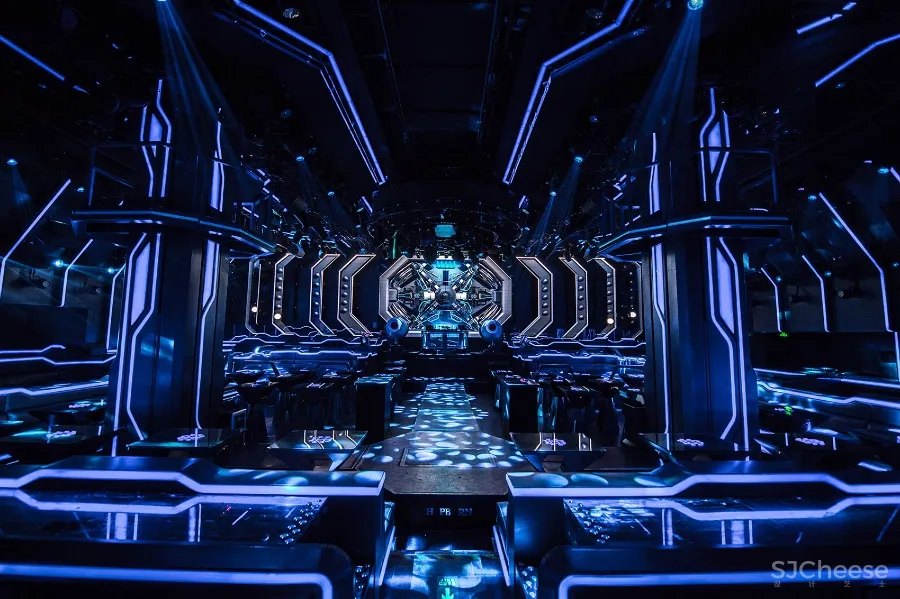 休闲会所丨娱乐空间丨酒吧KTV参考案例丨1160张套图60套丨JPG高清丨1.5G