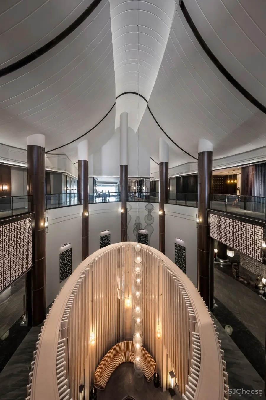 休闲会所丨娱乐空间丨酒吧KTV参考案例丨1160张套图60套丨JPG高清丨1.5G