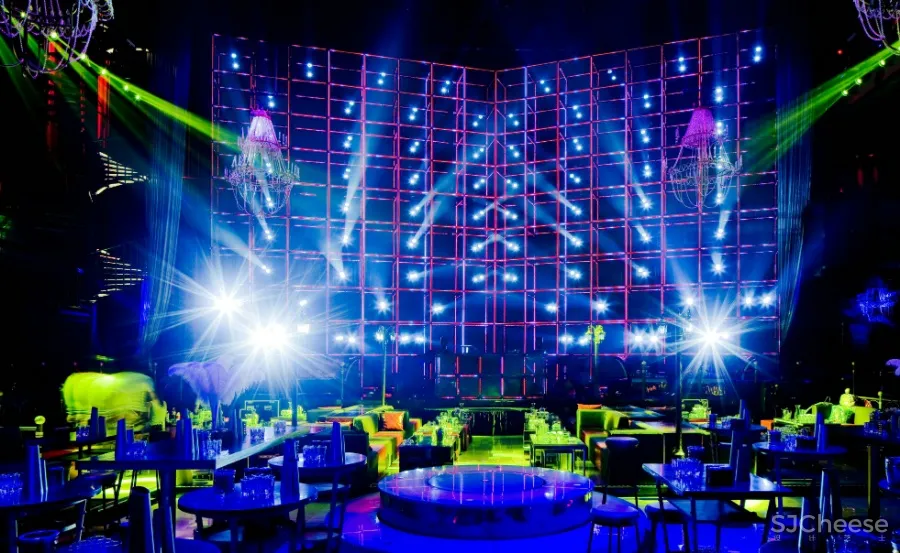 休闲会所丨娱乐空间丨酒吧KTV参考案例丨1160张套图60套丨JPG高清丨1.5G