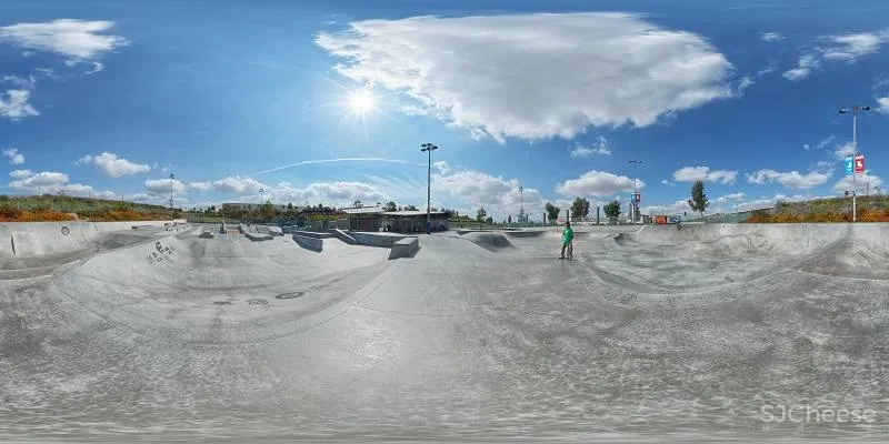 EnScape For SU渲染插件草图大师外景360°HDR文件1.31G