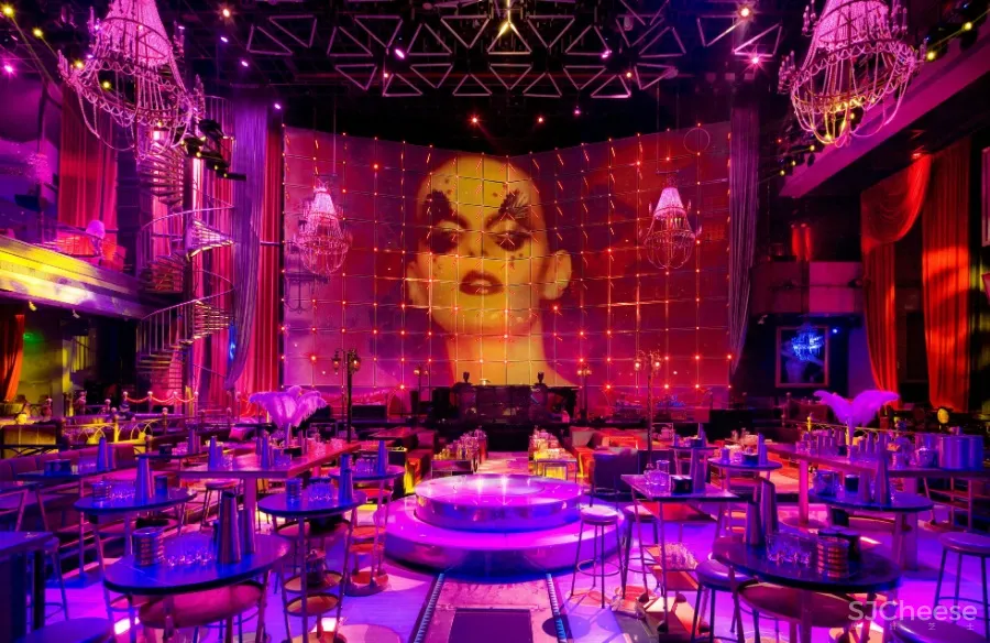 休闲会所丨娱乐空间丨酒吧KTV参考案例丨1160张套图60套丨JPG高清丨1.5G