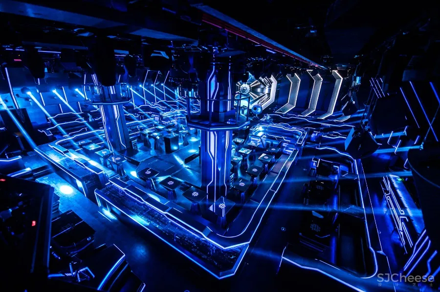 休闲会所丨娱乐空间丨酒吧KTV参考案例丨1160张套图60套丨JPG高清丨1.5G