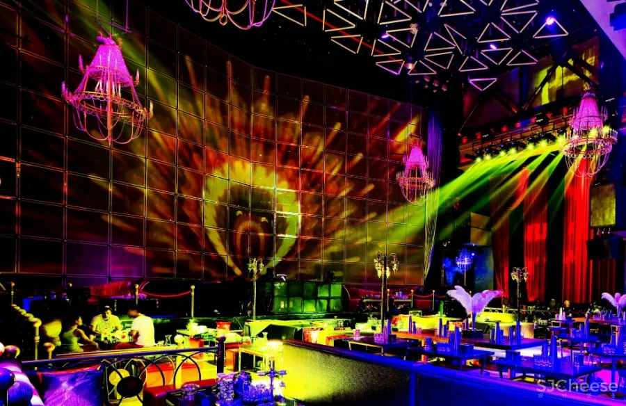 休闲会所丨娱乐空间丨酒吧KTV参考案例丨1160张套图60套丨JPG高清丨1.5G