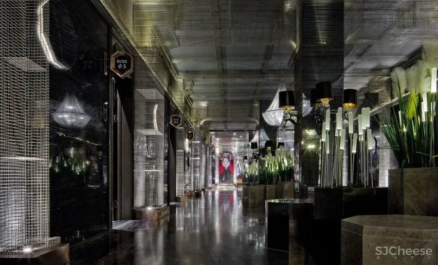 休闲会所丨娱乐空间丨酒吧KTV参考案例丨1160张套图60套丨JPG高清丨1.5G