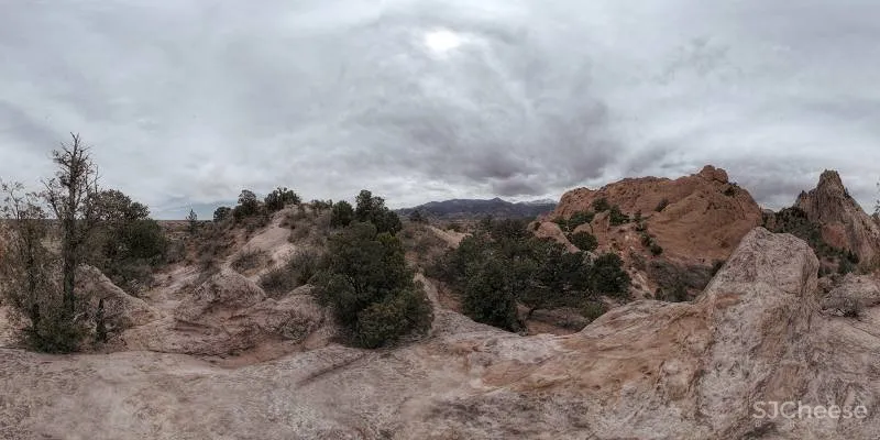 EnScape For SU渲染插件草图大师外景360°HDR文件1.31G