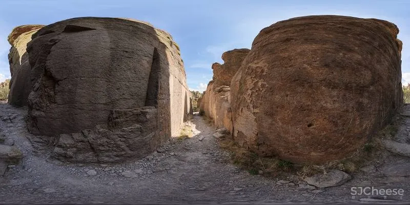 EnScape For SU渲染插件草图大师外景360°HDR文件1.31G