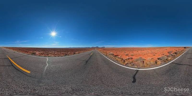 EnScape For SU渲染插件草图大师外景360°HDR文件1.31G