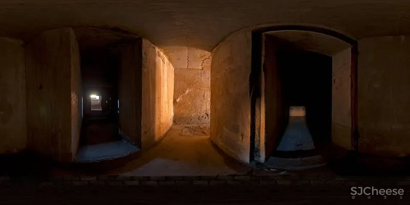 EnScape For SU渲染插件草图大师外景360°HDR文件1.31G