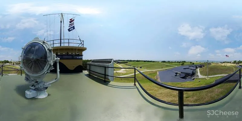 EnScape For SU渲染插件草图大师外景360°HDR文件1.31G