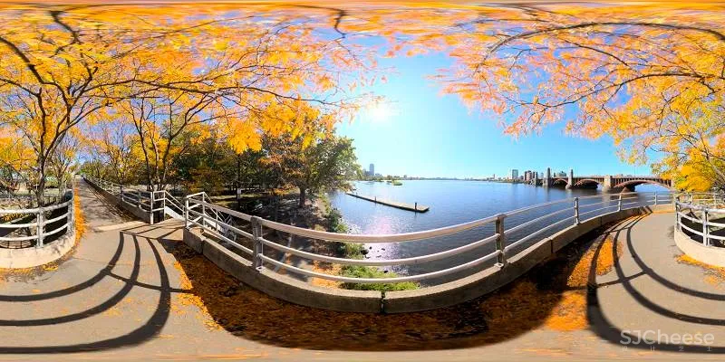 EnScape For SU渲染插件草图大师外景360°HDR文件1.31G