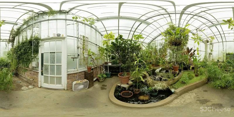 EnScape For SU渲染插件草图大师外景360°HDR文件1.31G