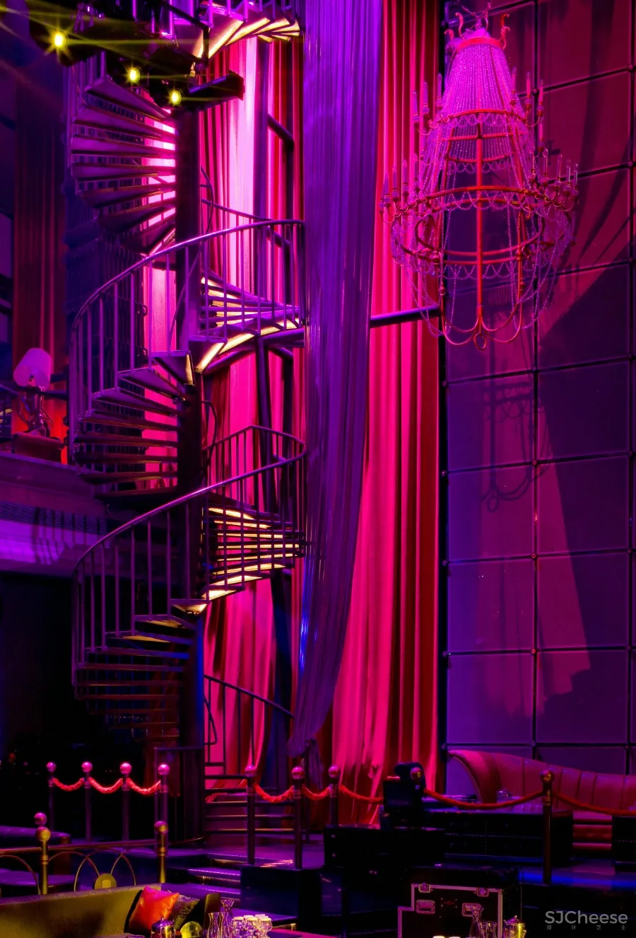 休闲会所丨娱乐空间丨酒吧KTV参考案例丨1160张套图60套丨JPG高清丨1.5G