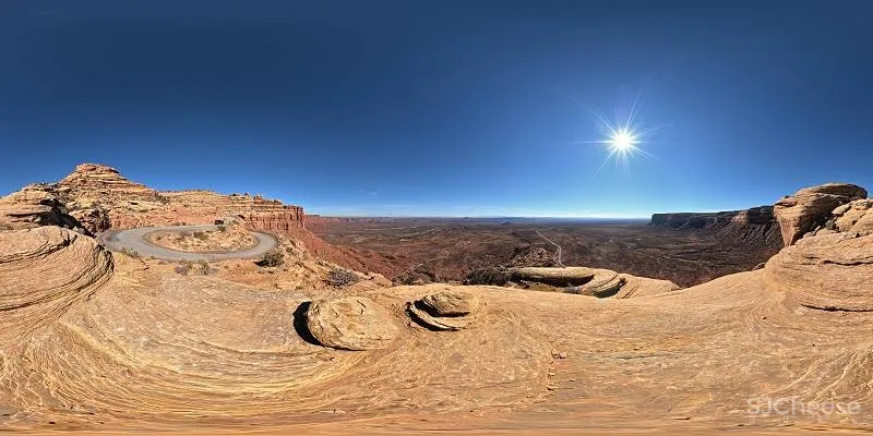 EnScape For SU渲染插件草图大师外景360°HDR文件1.31G