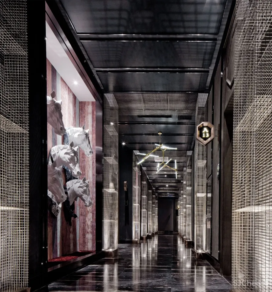 休闲会所丨娱乐空间丨酒吧KTV参考案例丨1160张套图60套丨JPG高清丨1.5G