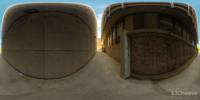 EnScape For SU渲染插件草图大师外景360°HDR文件1.31G